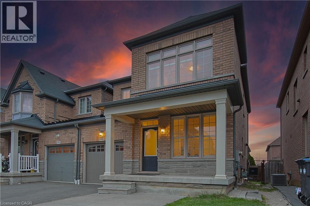 5486 FUDGE Terrace, Mississauga, Ontario, L5M0M8 — Photo 2