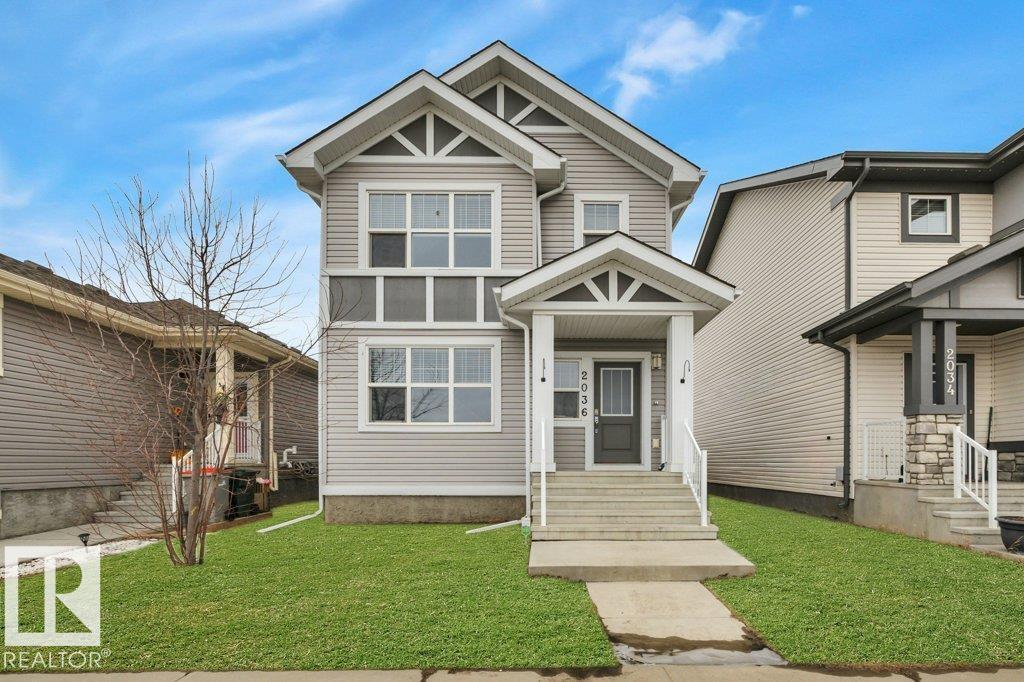 2036 SOUTH CREEK DR, Stony Plain