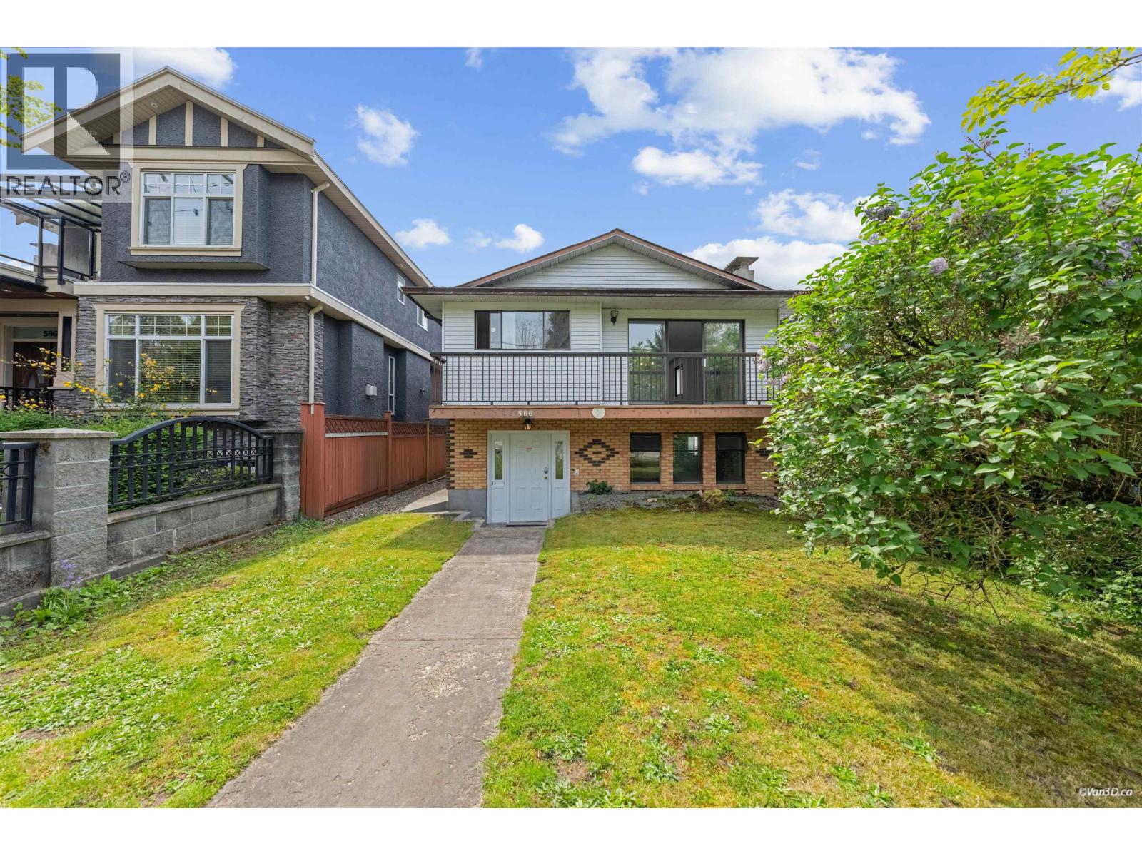 5 Bed, 3 Bath House for Sale in Vancouver – 586 E 59TH AVENUE, Vancouver - Image 6