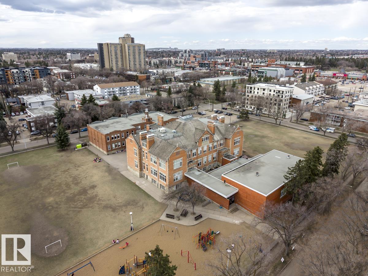 #106 10225 117 ST NW, Edmonton