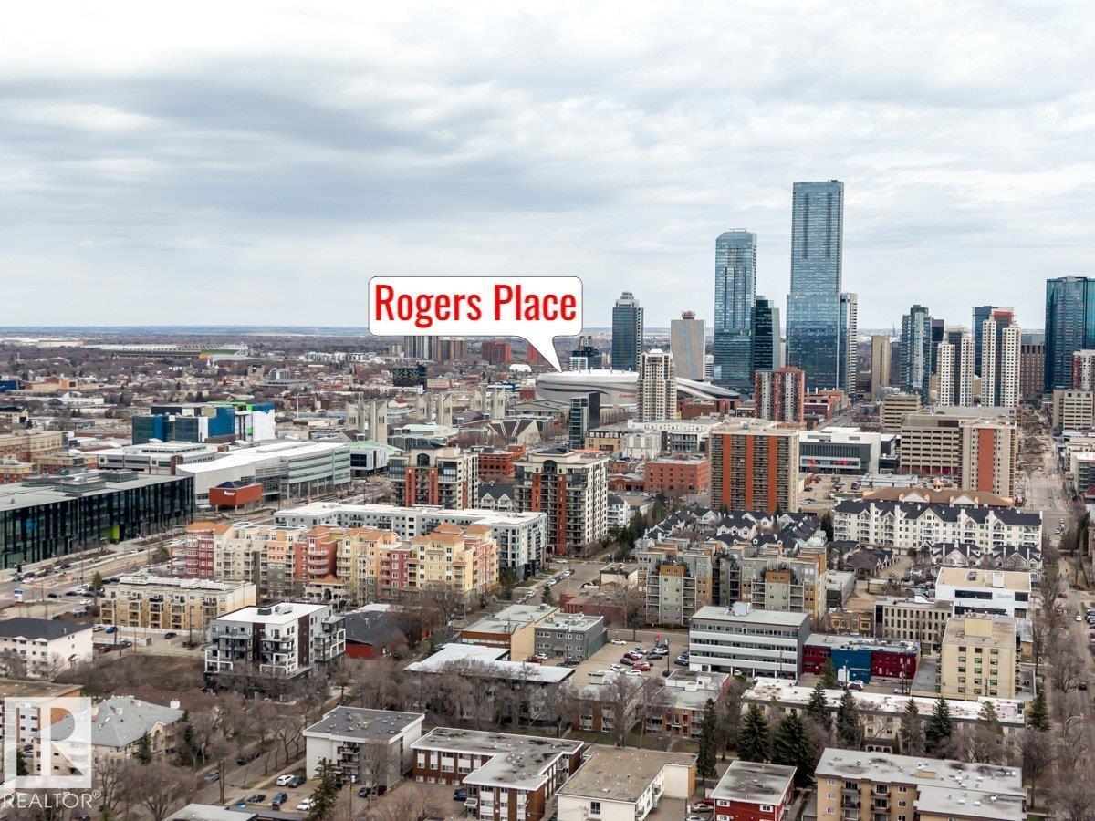 #106 10225 117 ST NW, Edmonton
