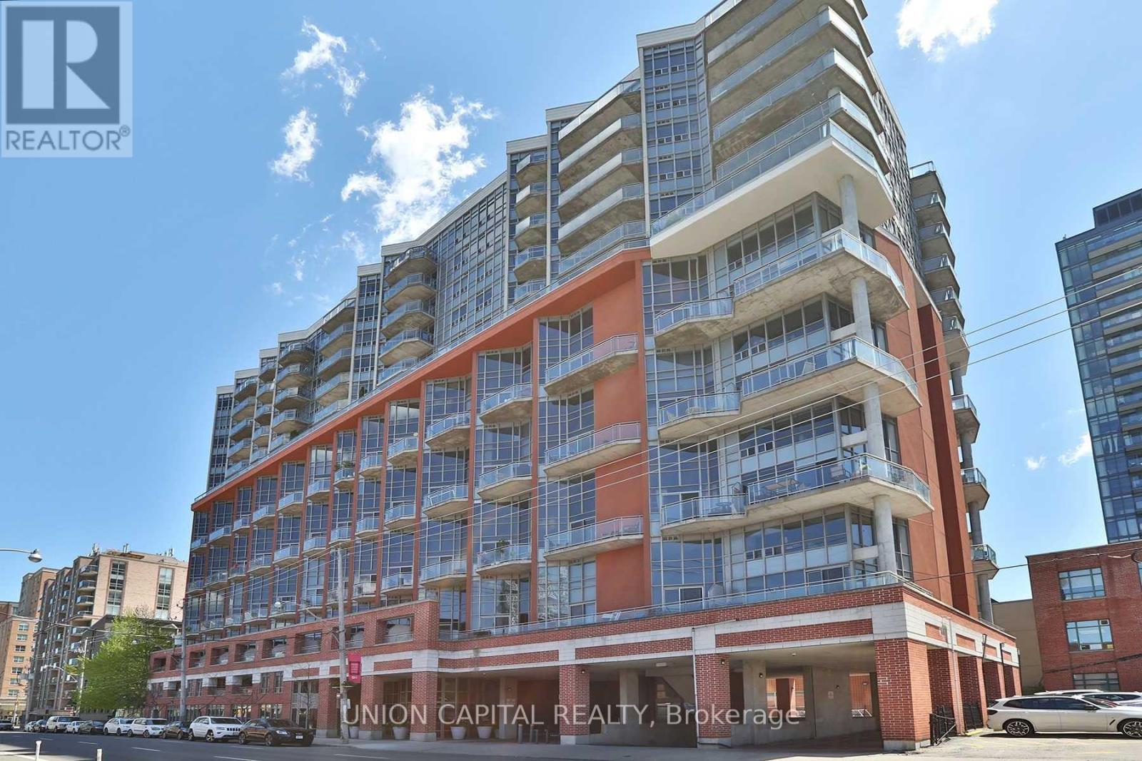 Listing photo of 1504 - 255 RICHMOND STREET E