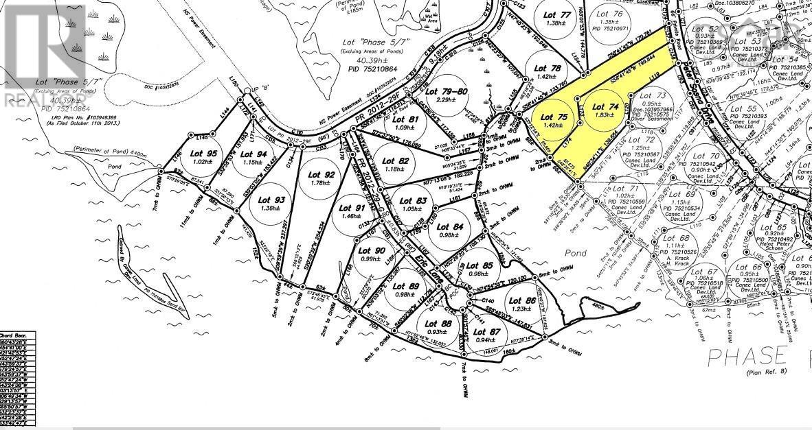 Property 5 of 16 of Lot 74-75 Peter Sosna Dr