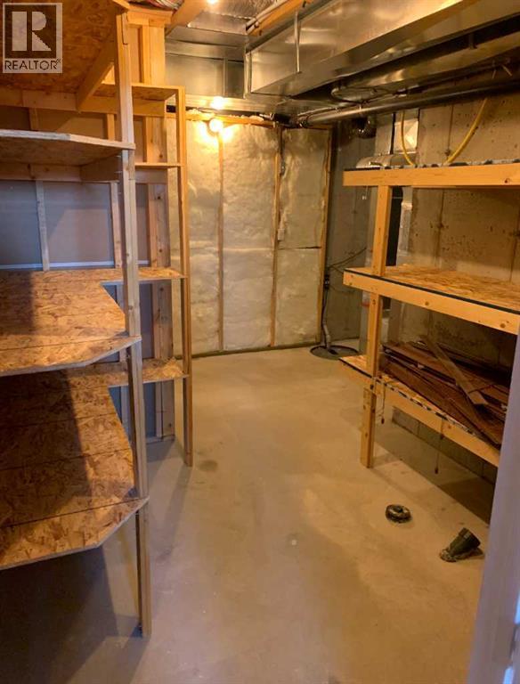 Utility and Storage Room
