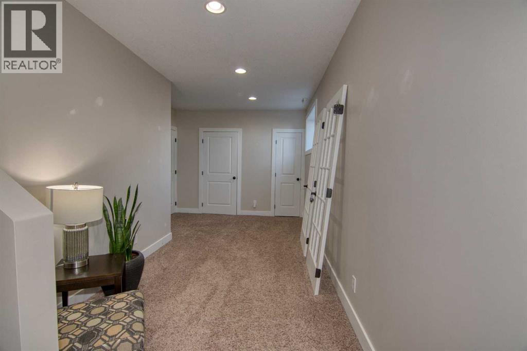 Basement Hall