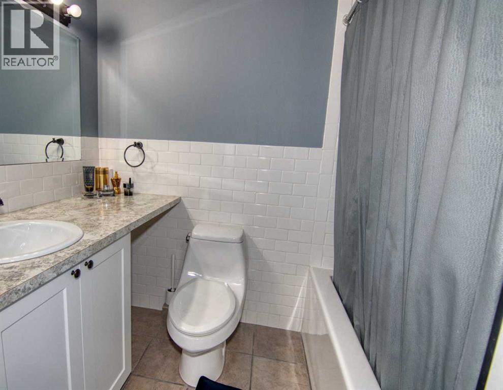Basement Bathroom