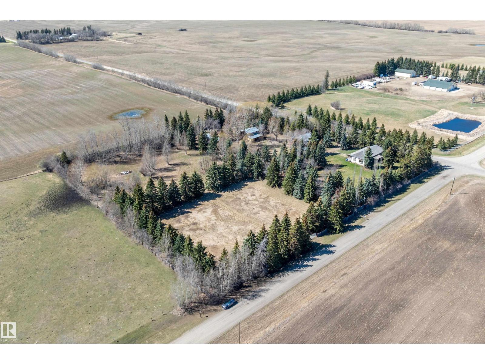 Rge Rd 12 - South of Twp Rd 512, Rural Parkland County