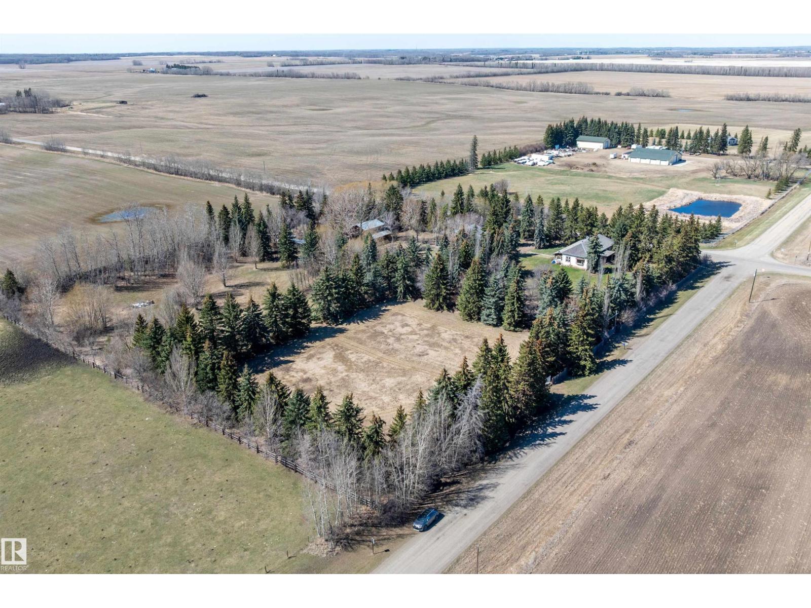Rge Rd 12 - South of Twp Rd 512, Rural Parkland County