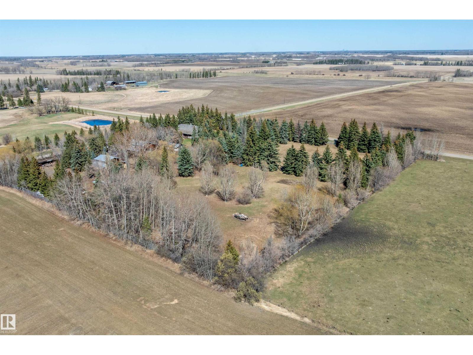 Rge Rd 12 - South of Twp Rd 512, Rural Parkland County
