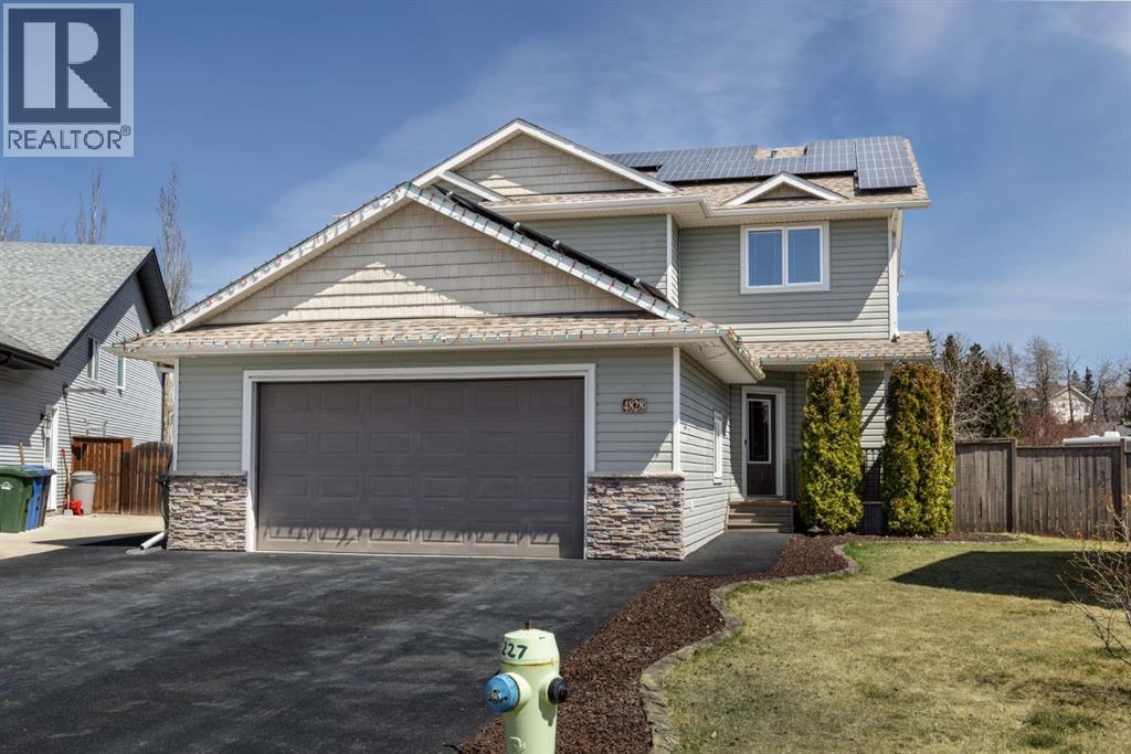 4828 55 Boulevard Close, Innisfail