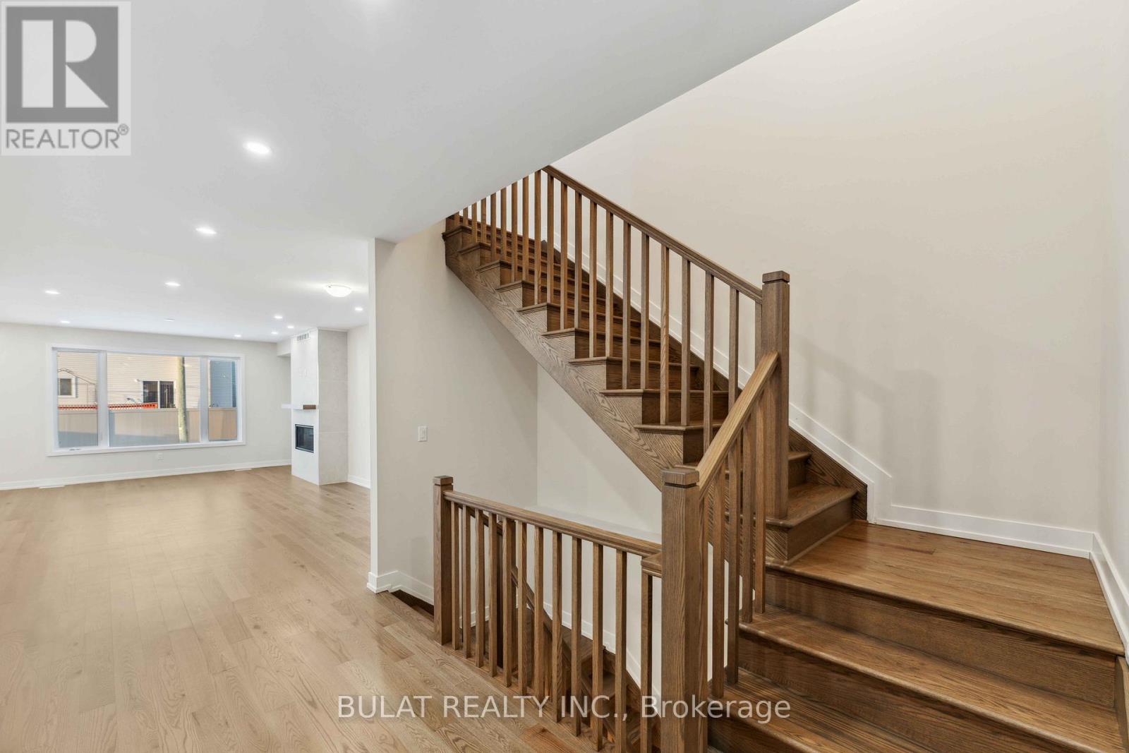 Main Stair well