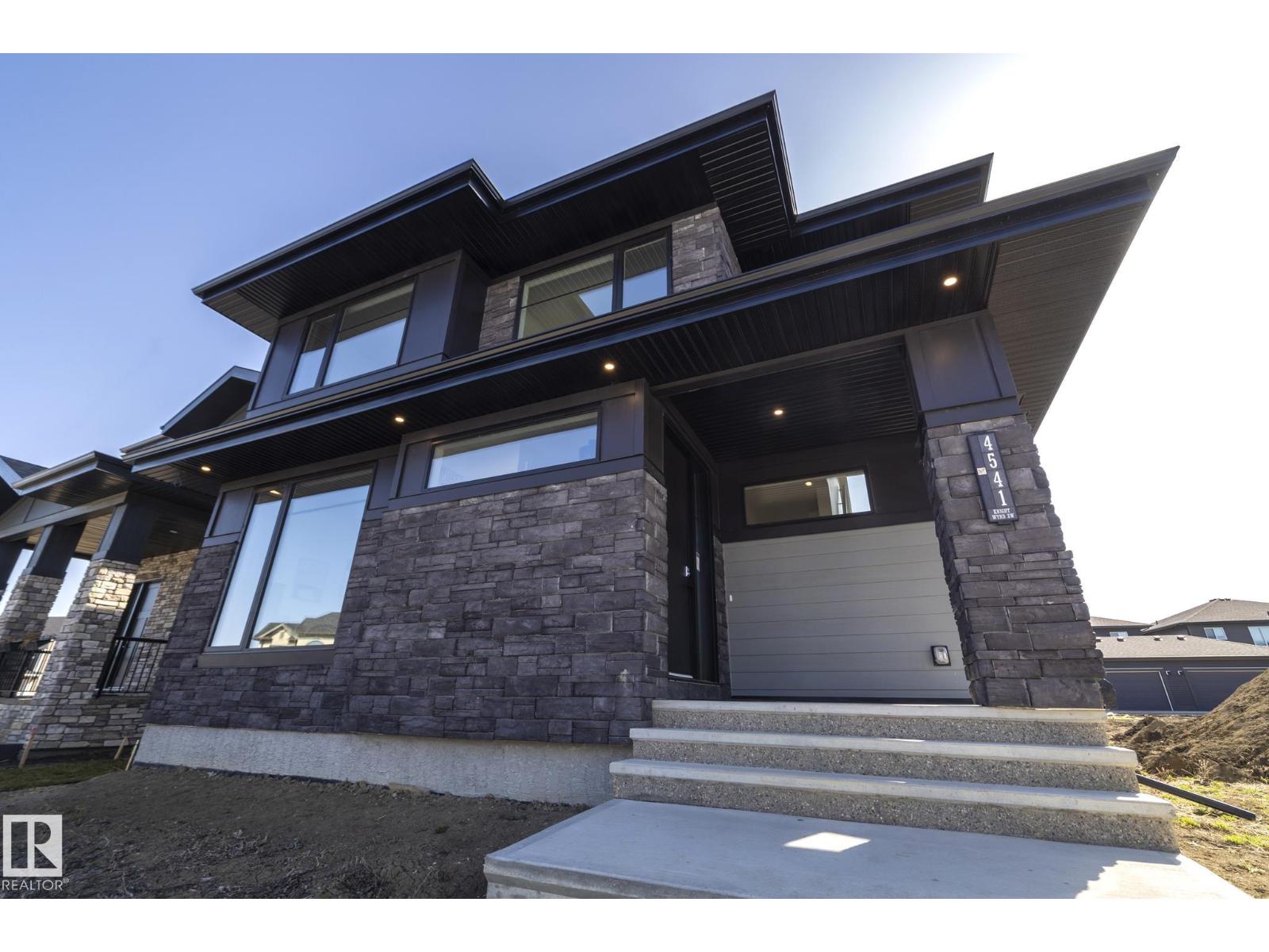 4541 KNIGHT WD SW, Edmonton