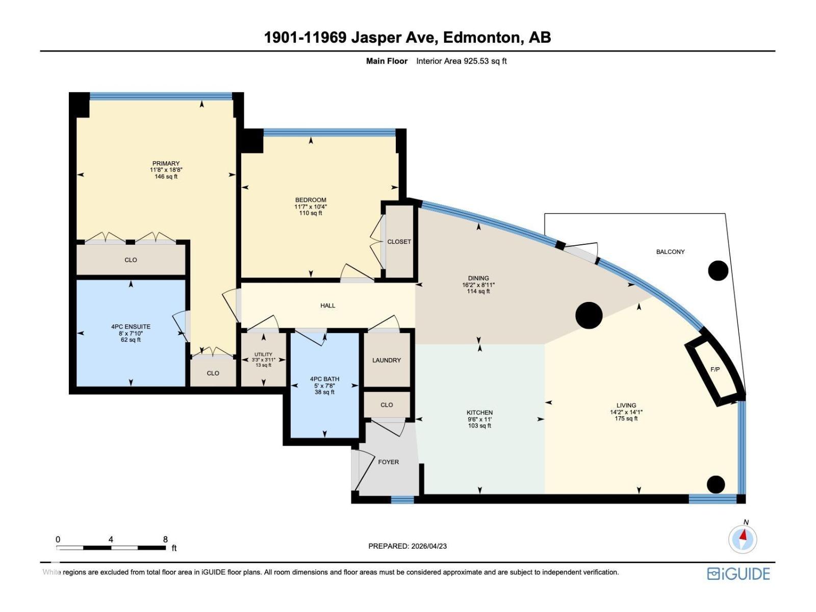 #1901 11969 JASPER AV NW - 41