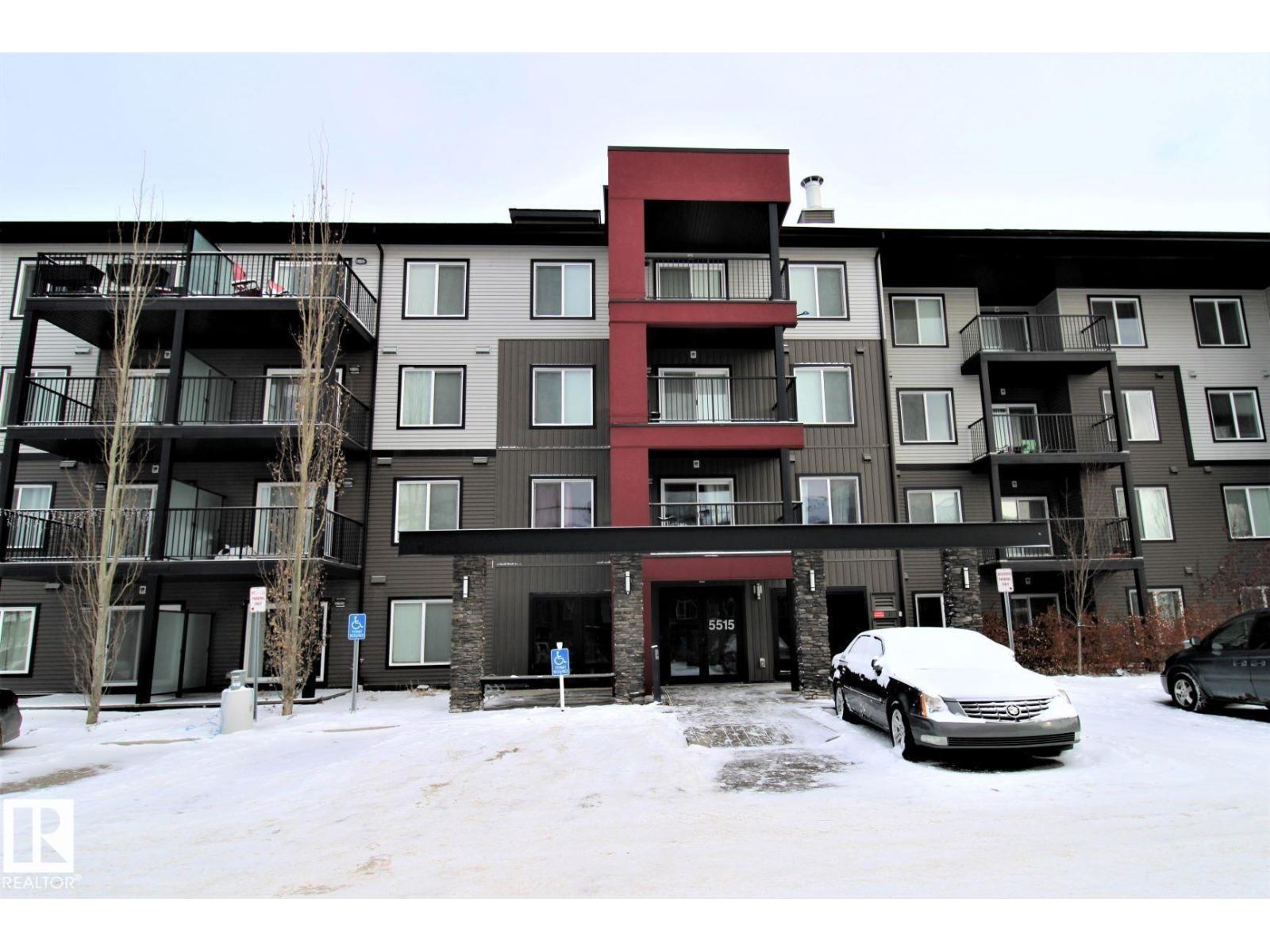 #430 5515 7 AV SW, Edmonton