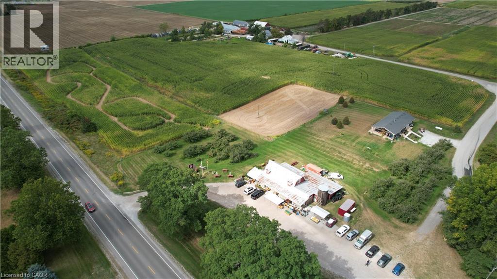 1314 NORFOLK COUNTY HIGHWAY 24 E, Charlotteville, Ontario, N0E1W0 — Photo 44