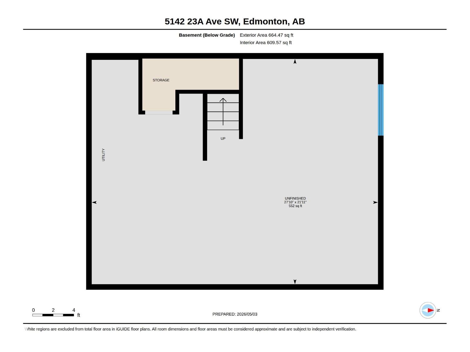 5142 23A AV SW, Edmonton