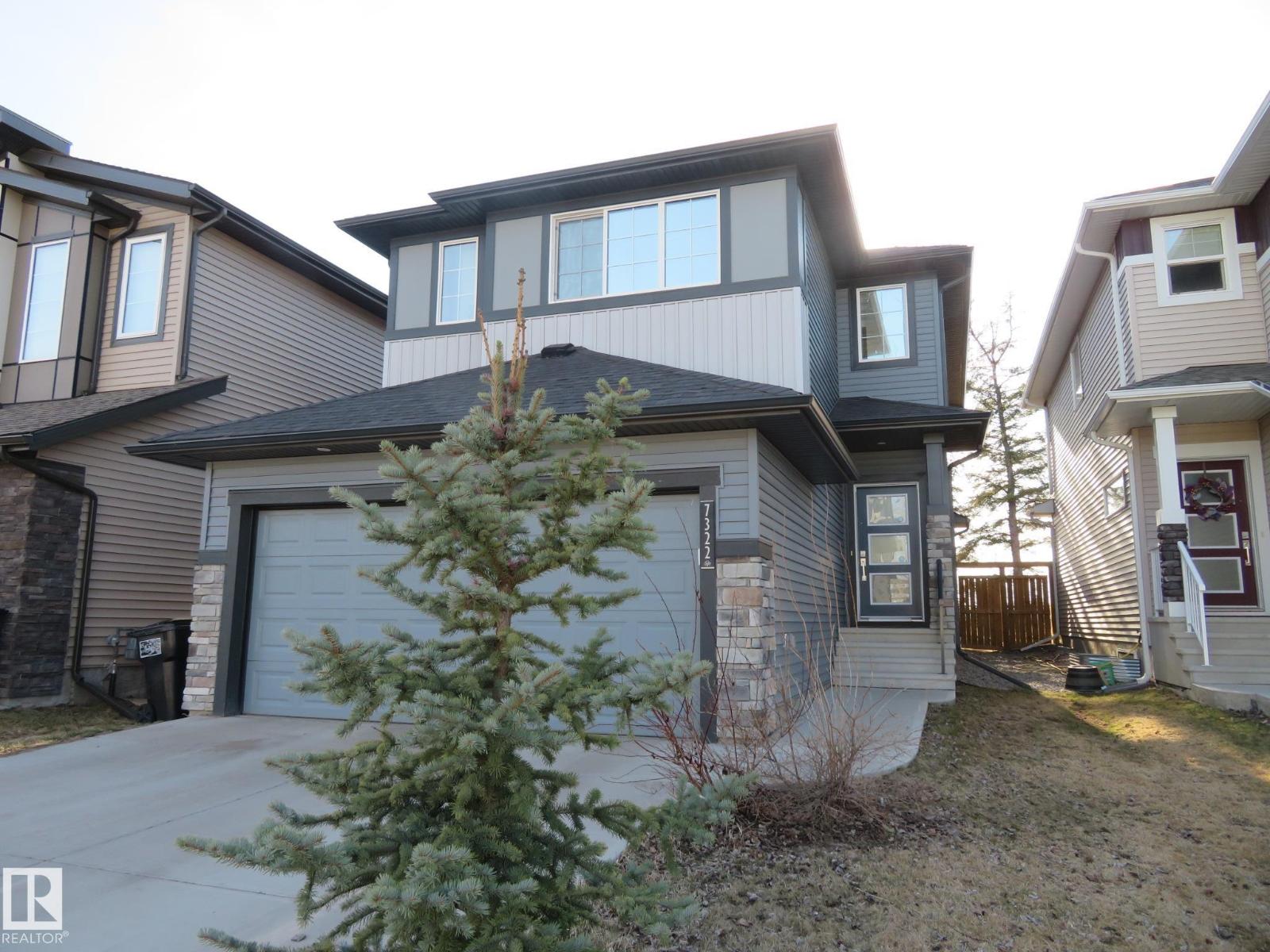7322 CHIVERS CR SW, Edmonton