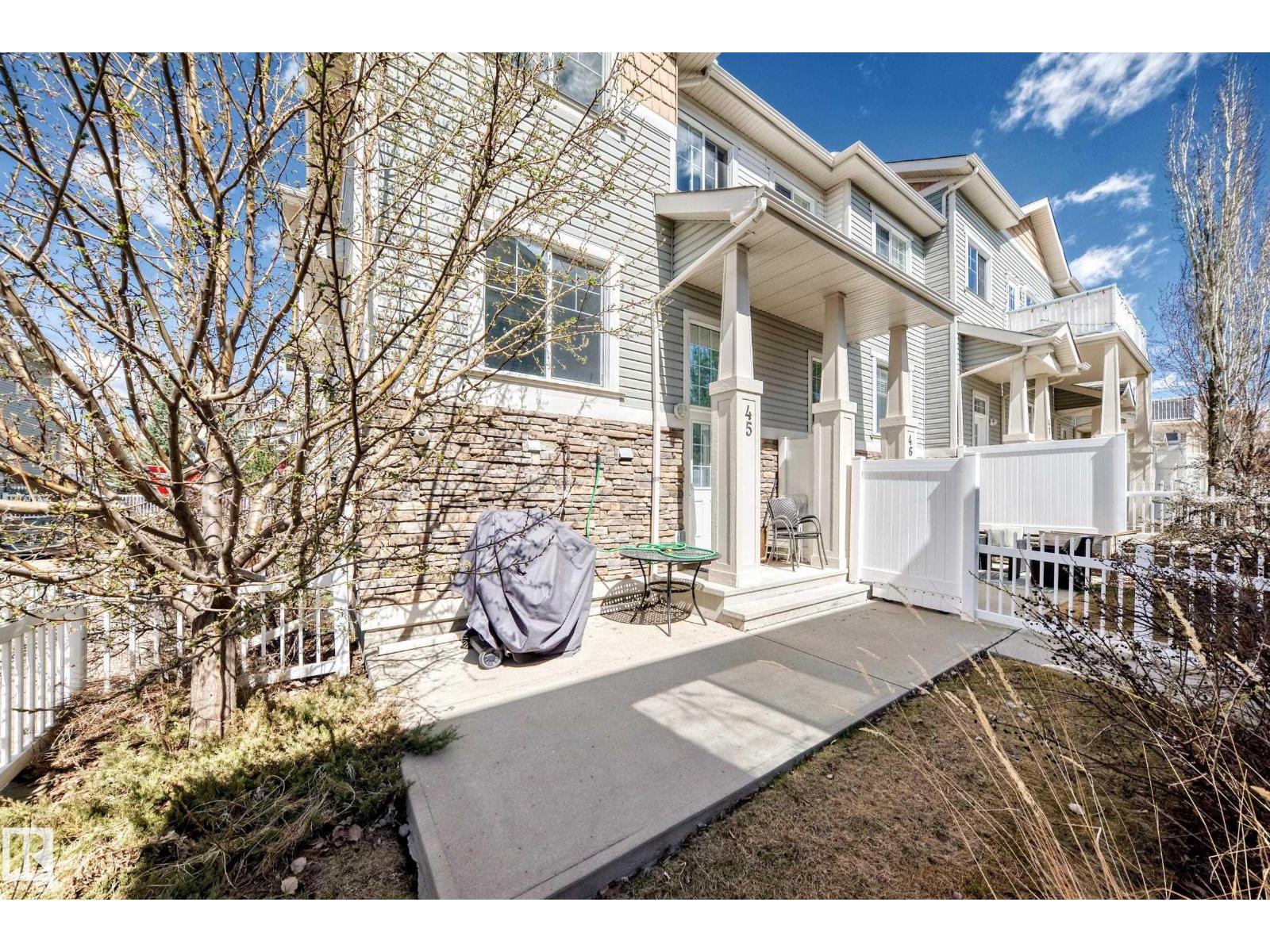 #45 4850 TERWILLEGAR CM NW, Edmonton