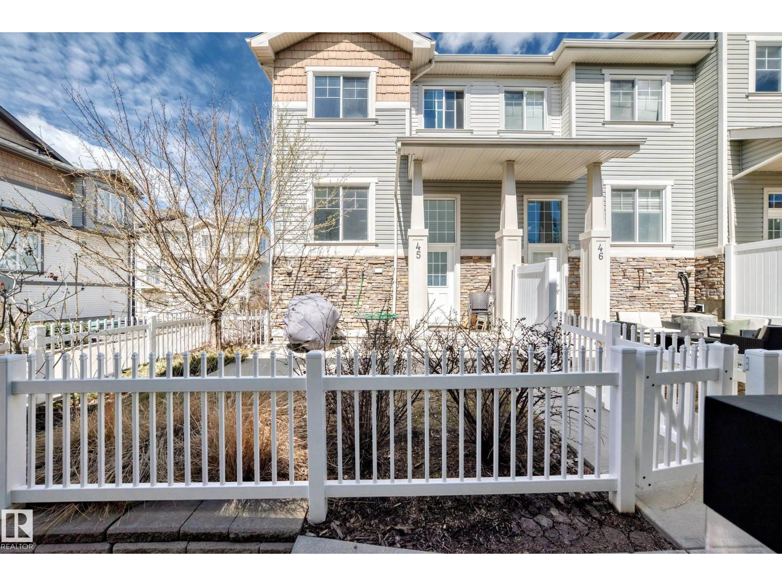 #45 4850 TERWILLEGAR CM NW, Edmonton