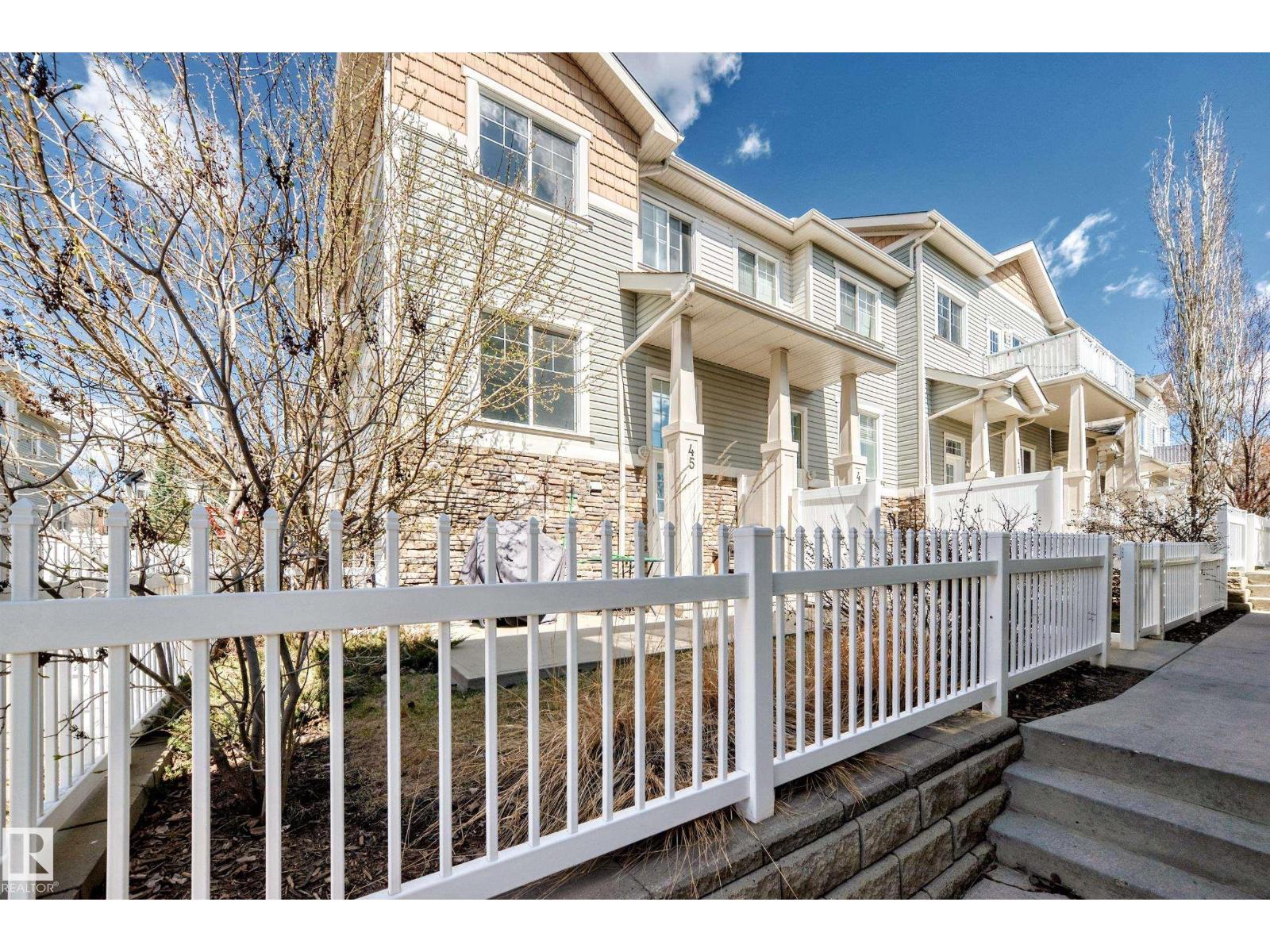 #45 4850 TERWILLEGAR CM NW, Edmonton