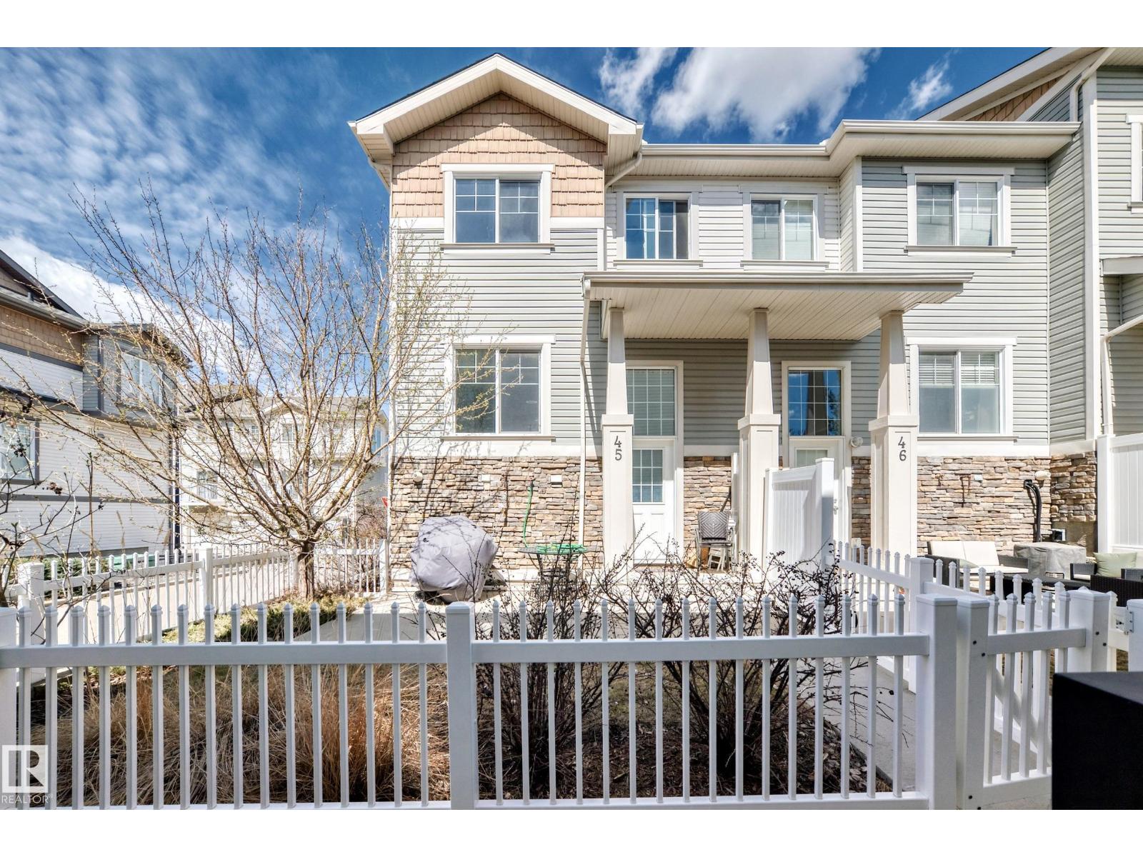 #45 4850 TERWILLEGAR CM NW, Edmonton