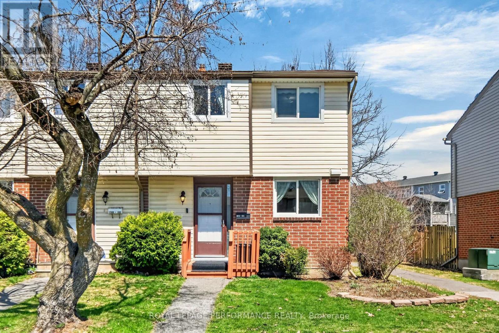 Welcome home to 108 - 1389 Palmerston Drive!
