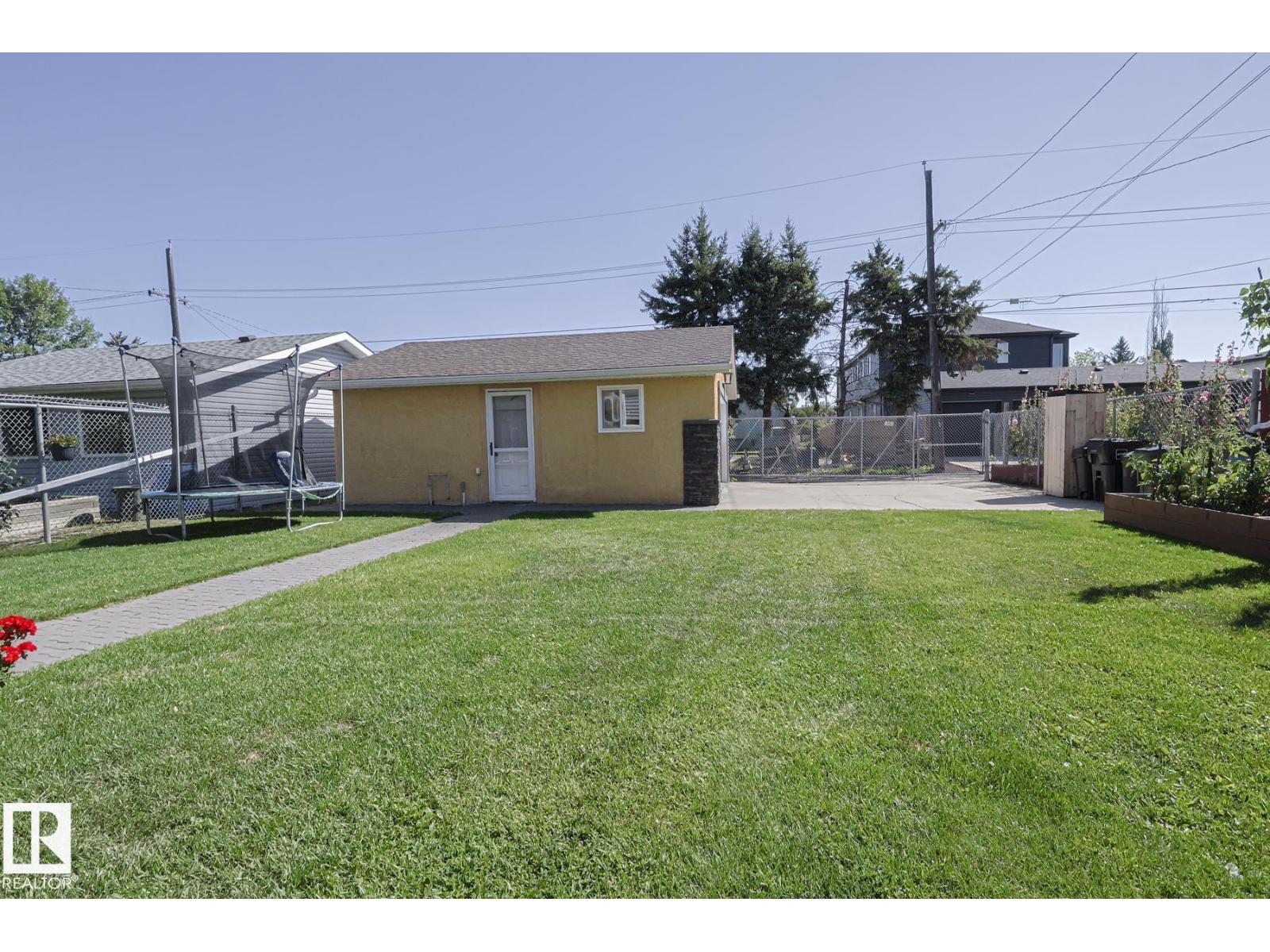 10731 150 ST NW NW, Edmonton