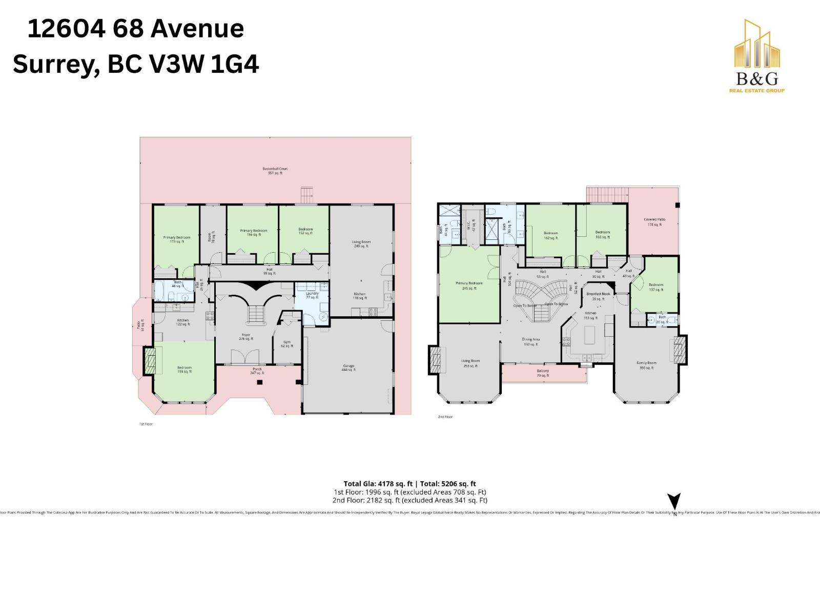 7 Bed, 5 Bath House for Sale in Surrey – 12604 68 AVENUE, Surrey - Image 40
