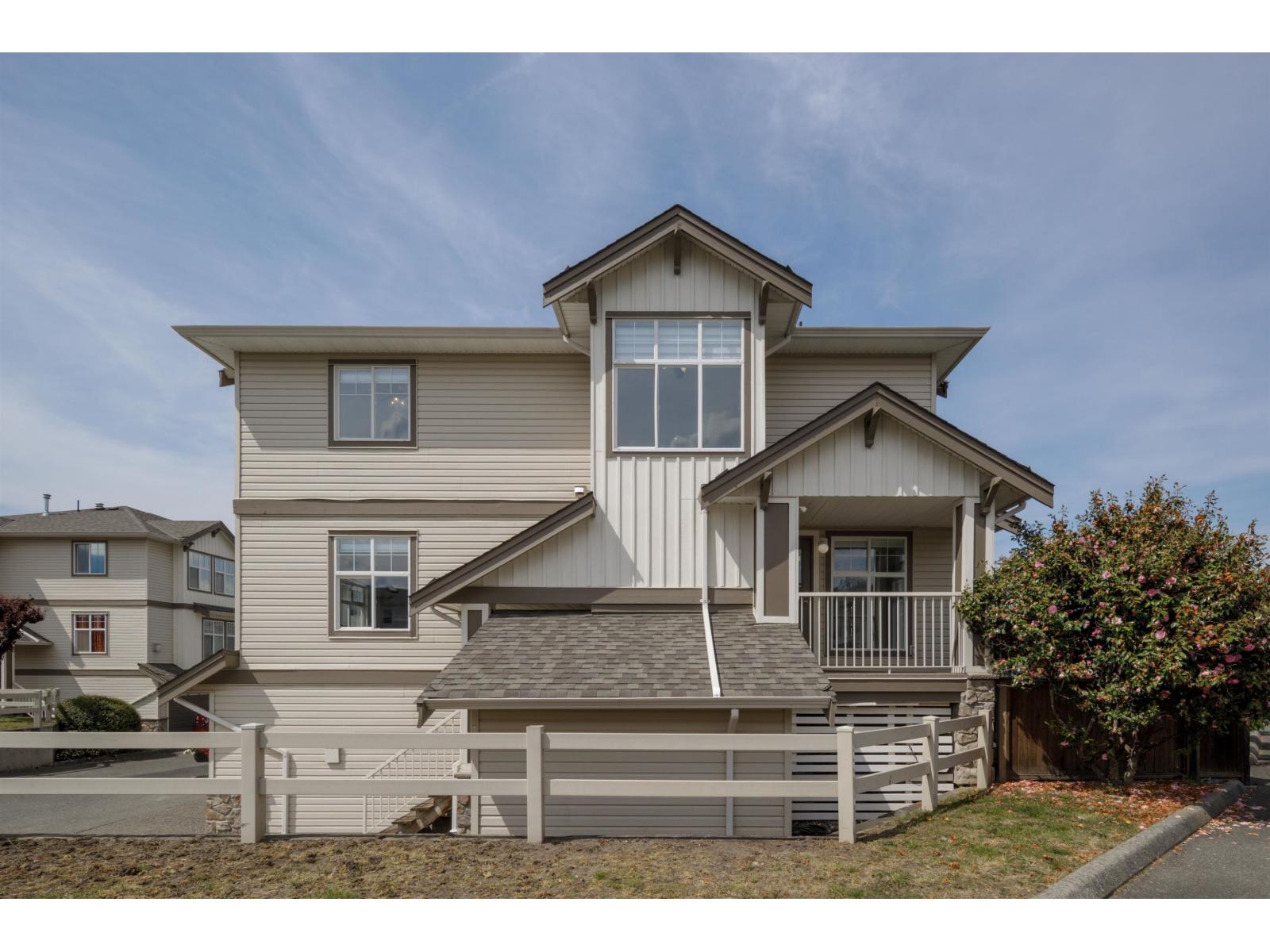 168 6450 VEDDER ROAD, Sardis South, Chilliwack