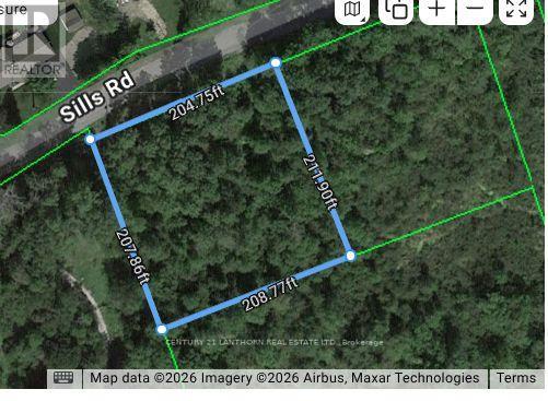 Rough Property Lines
