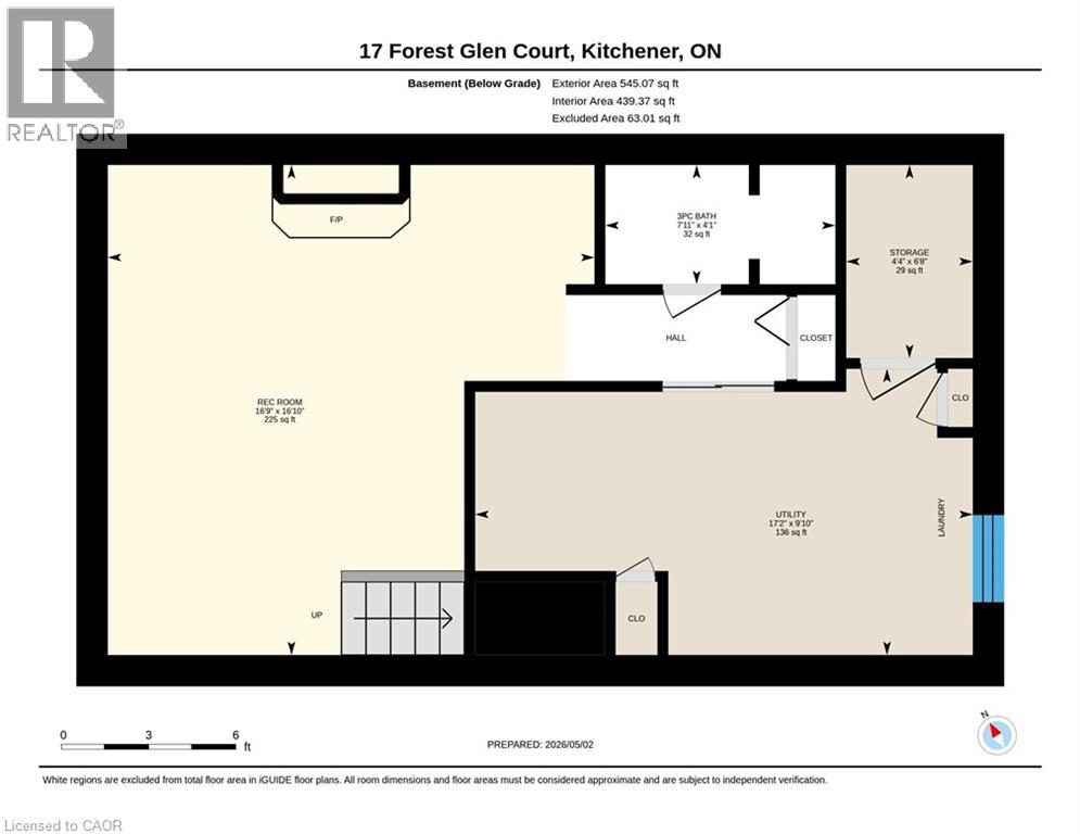 17 FOREST GLEN Court, Kitchener, Ontario, N2N1E1 — Photo 45