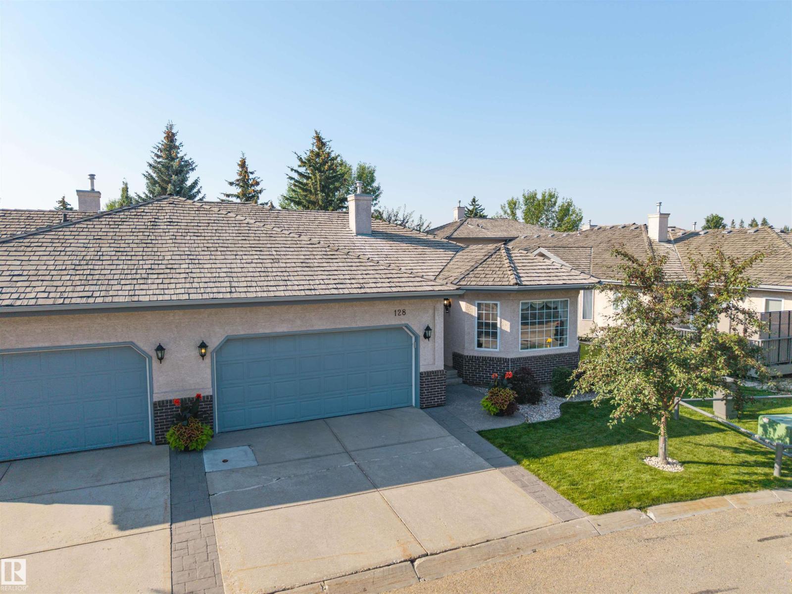 #128 215 BLACKBURN EAST DR SW, Edmonton