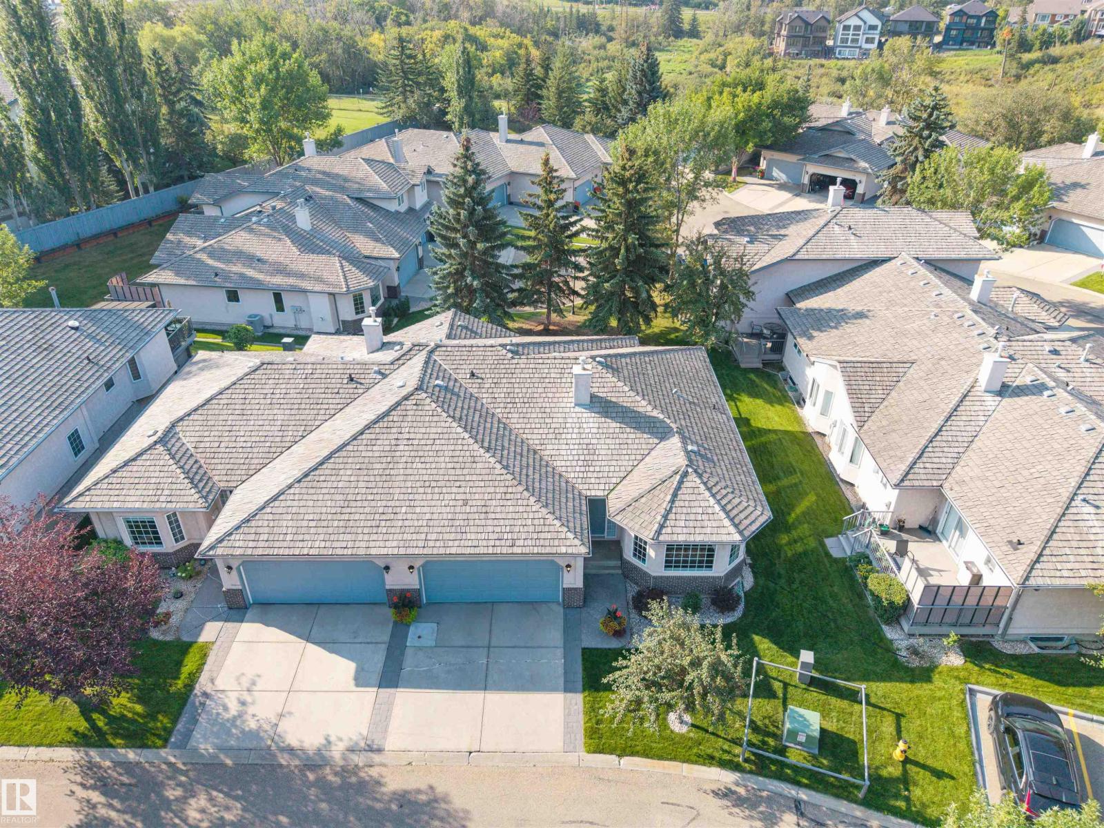 #128 215 BLACKBURN EAST DR SW, Edmonton