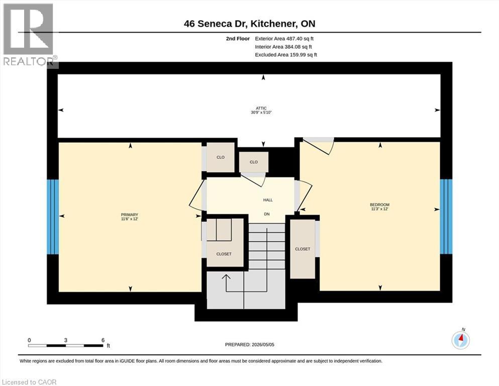 46 SENECA Drive, Kitchener, Ontario, N2M3G9 — Photo 43