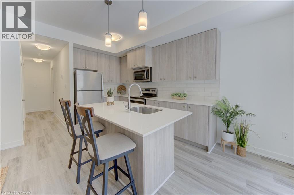 20 PALACE Street Unit# G16, Kitchener, Ontario, N2E0J3 — Photo 4