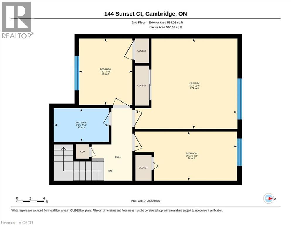 144 SUNSET Court, Cambridge, Ontario, N1S4G8 — Photo 42