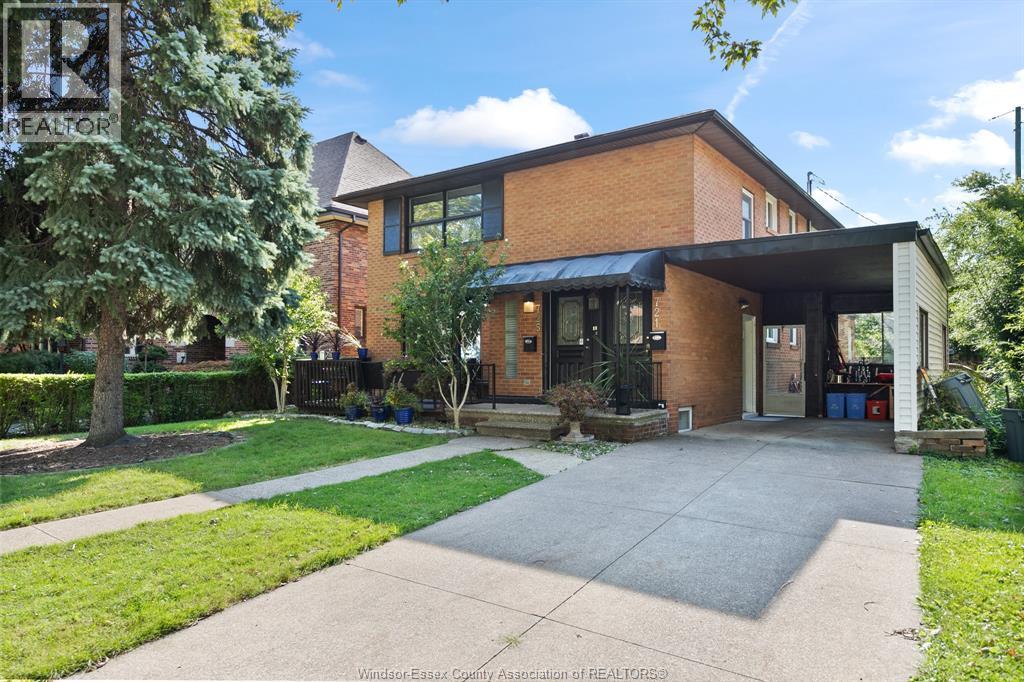 721 DEVONSHIRE, Windsor, Ontario, N8Y2L9 — Photo 2