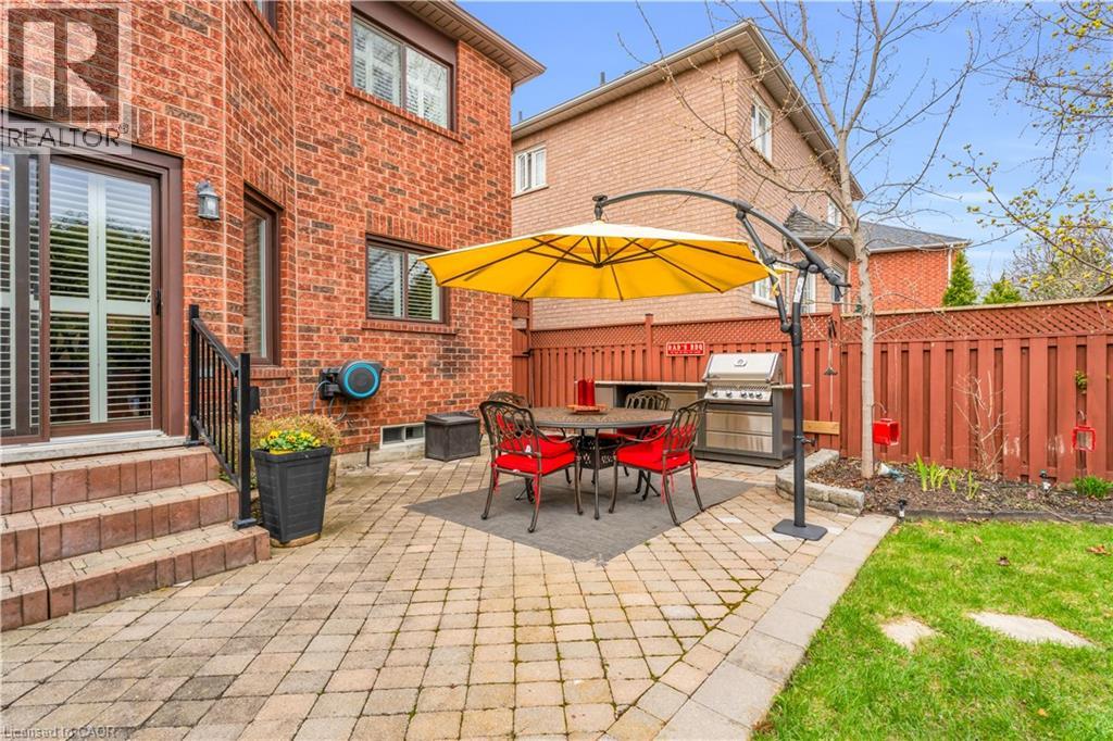 48 CHESTER Crescent, Georgetown, Ontario, L7G5W5 — Photo 45
