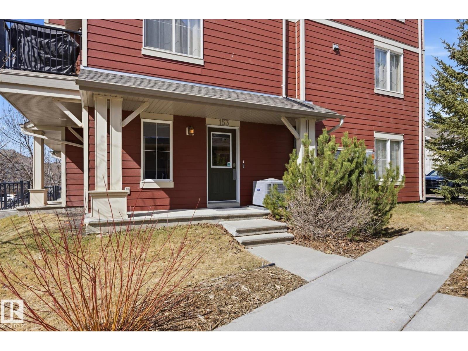 #153 603 WATT BV SW, Edmonton