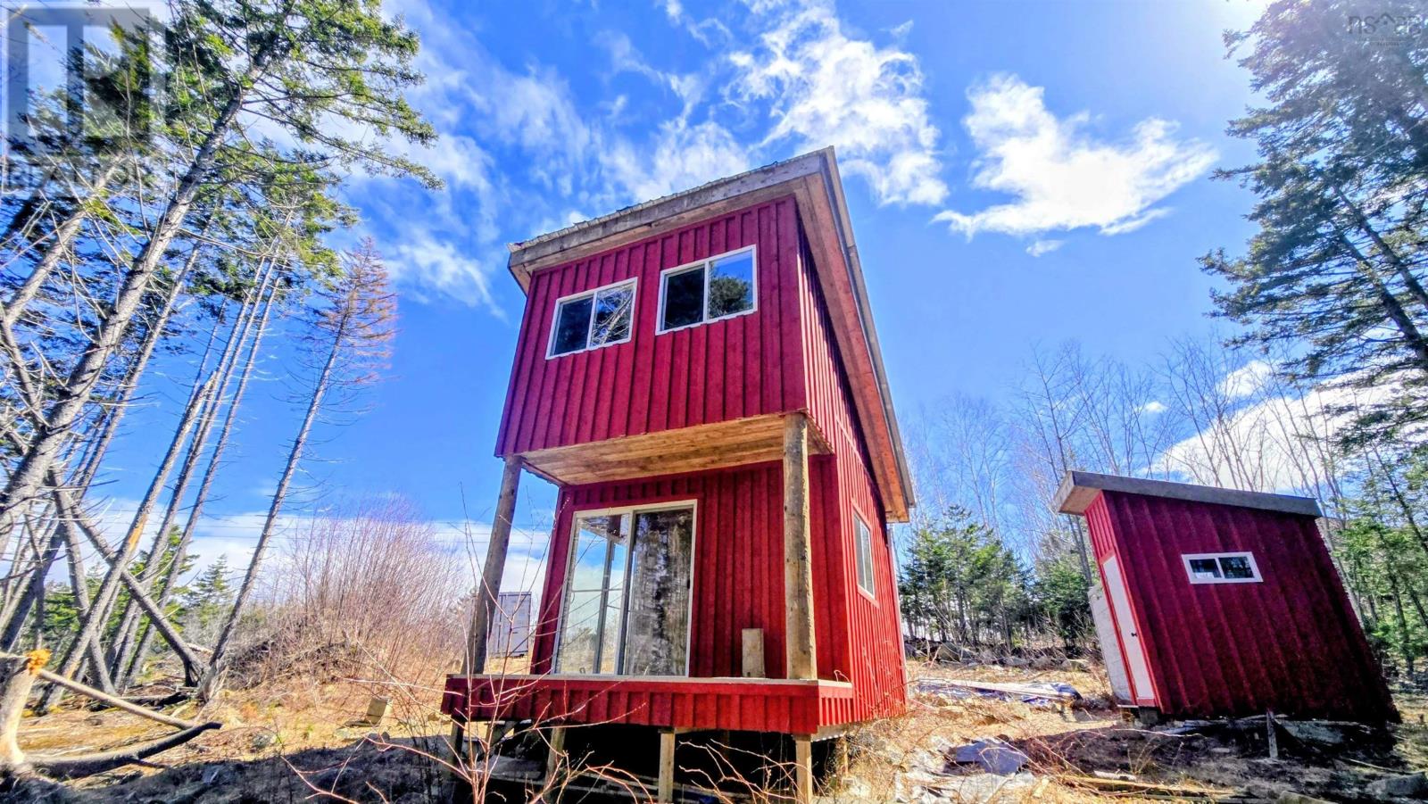 765 Weymouth Falls Road - 1