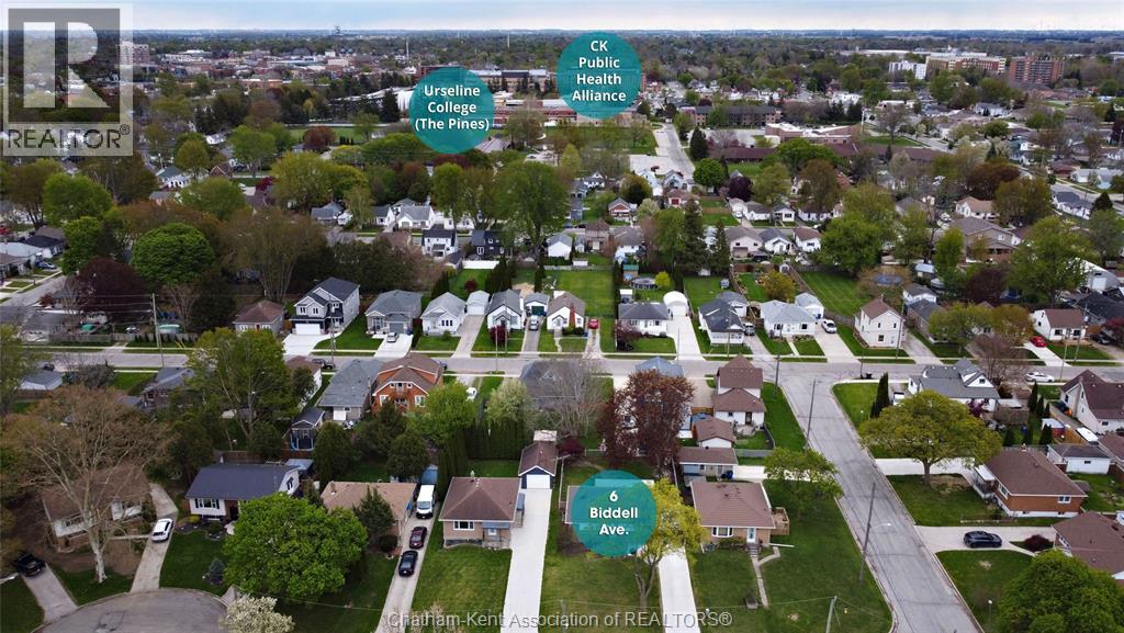 6 BIDDELL AVENUE, Chatham, Ontario, N7L1N3 — Photo 41