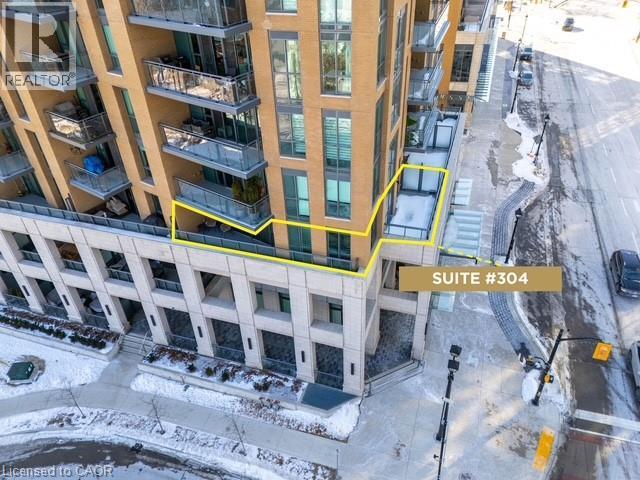 2060 LAKESHORE Road Unit# 304, Burlington, Ontario, L7R0G2 — Photo 3
