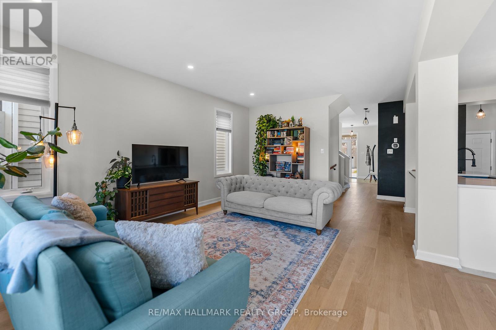 Flexible Living Area