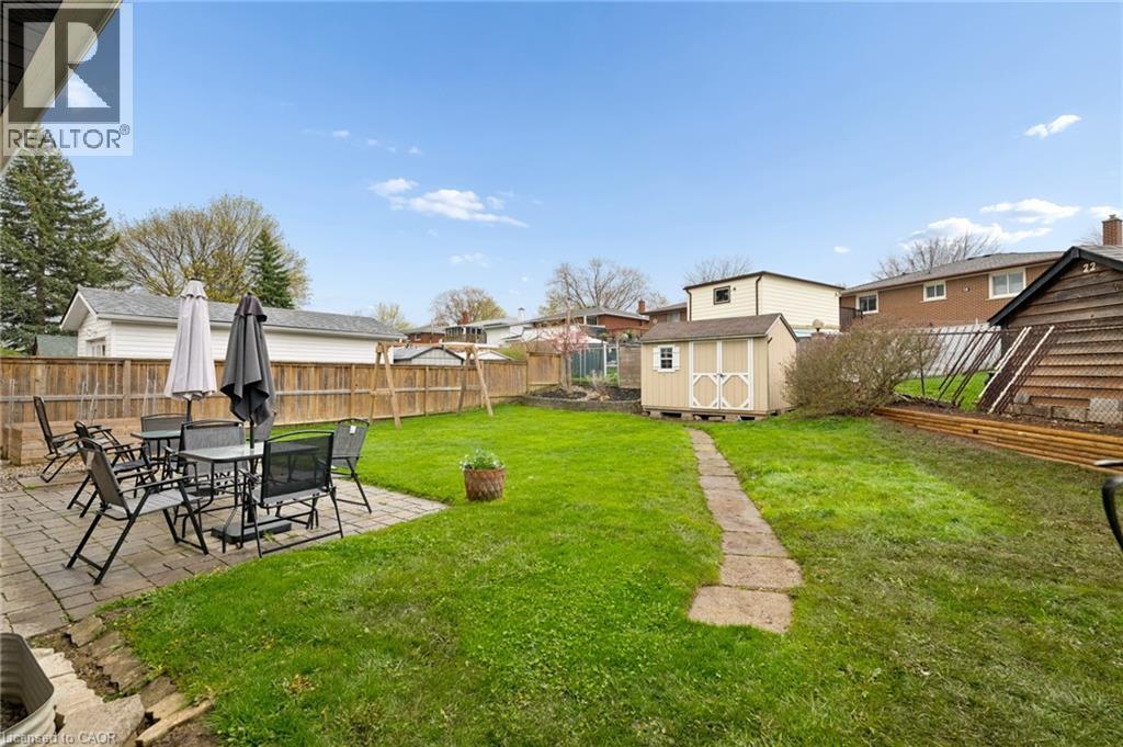 183 KIPLING Avenue, Kitchener, Ontario, N2C2B9 — Photo 32