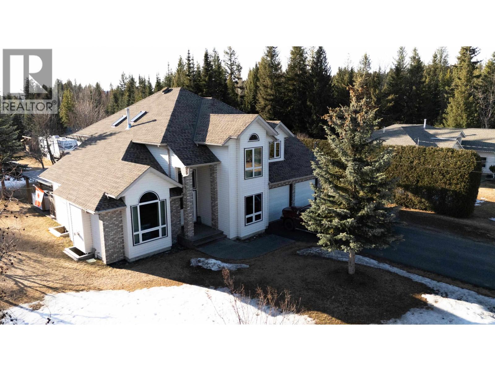 Kitchen of 4099 EVA PLACE · Prince George, BC