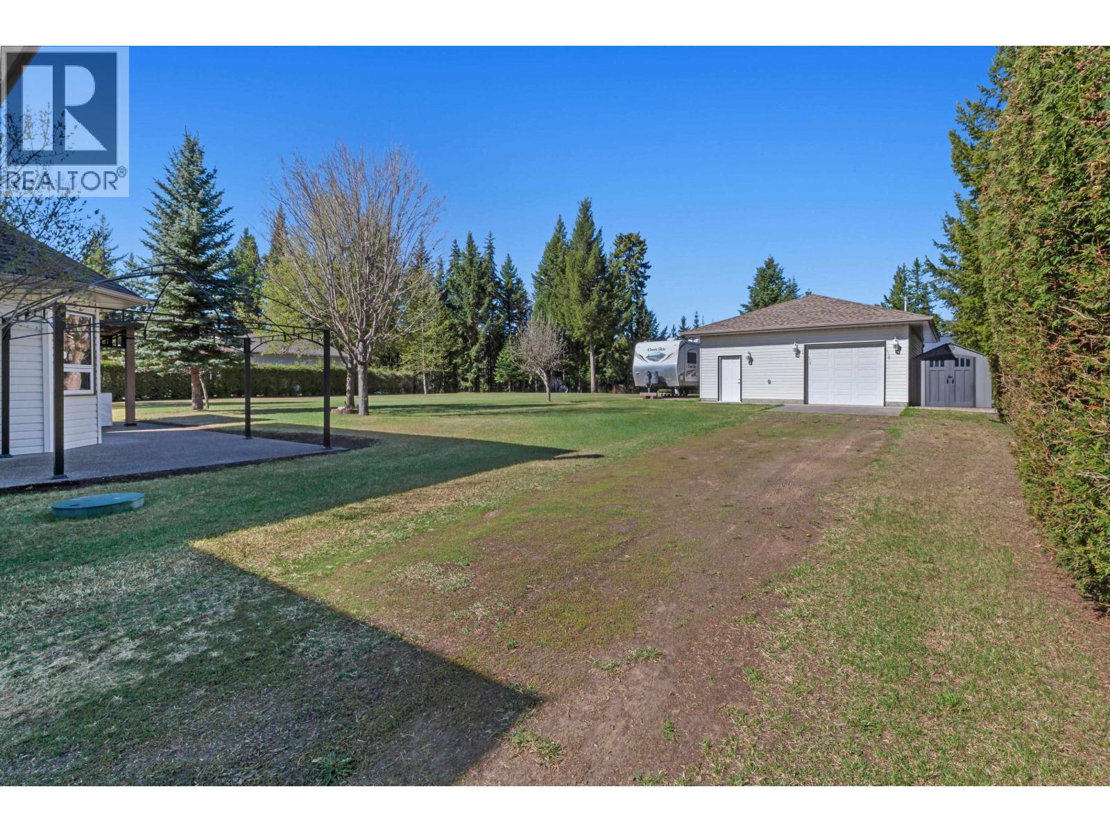 Primary bedroom of 4099 EVA PLACE · Prince George, BC