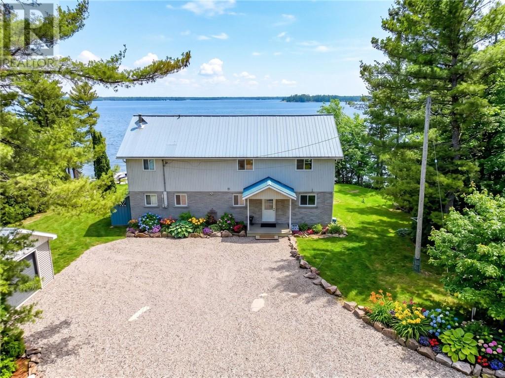 719C Duck Creek Road, Lavigne, Ontario, P0H1R0 — Photo 2