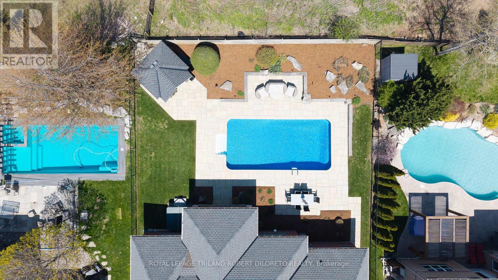 6968 CLAYTON WALK - 6