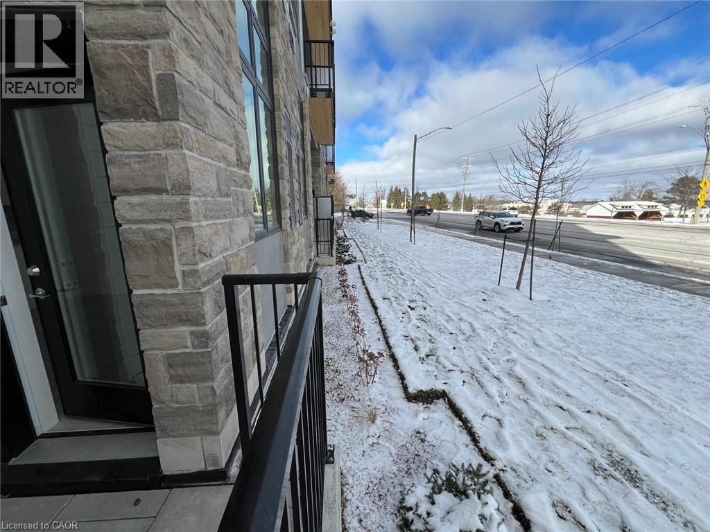 101 GOLDEN EAGLE Road Unit# 111, Waterloo, Ontario, N2V1C3 — Photo 24