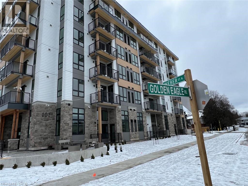 101 GOLDEN EAGLE Road Unit# 111, Waterloo, Ontario, N2V1C3 — Photo 3